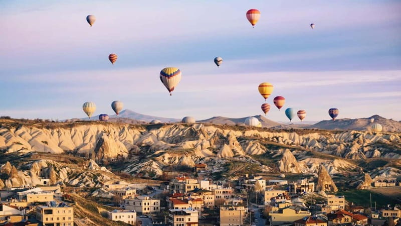 Best of Cappadocia Tour (Red Tour + Underground City) - Lunch in Avanos: Pottery Town Break Time