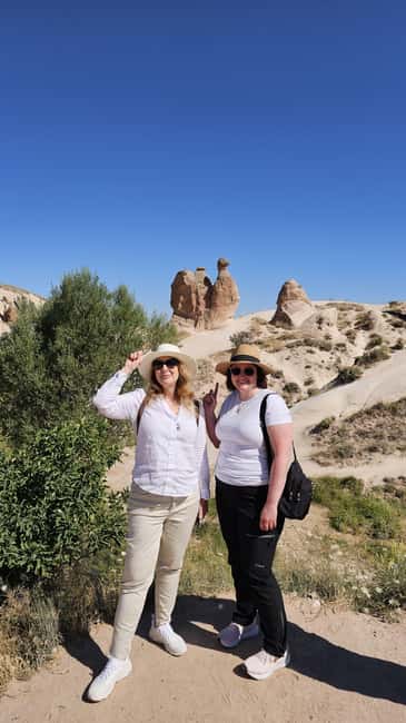 Best of Cappadocia Tour (Red Tour + Underground City) - Getting Picked Up in the Morning Without Stress
