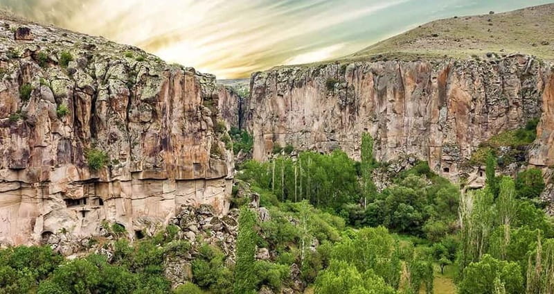 Best of Cappadocia Tour (Red Tour + Underground City) - Özkonak Underground City: The Coolest Part of the Day, Literally