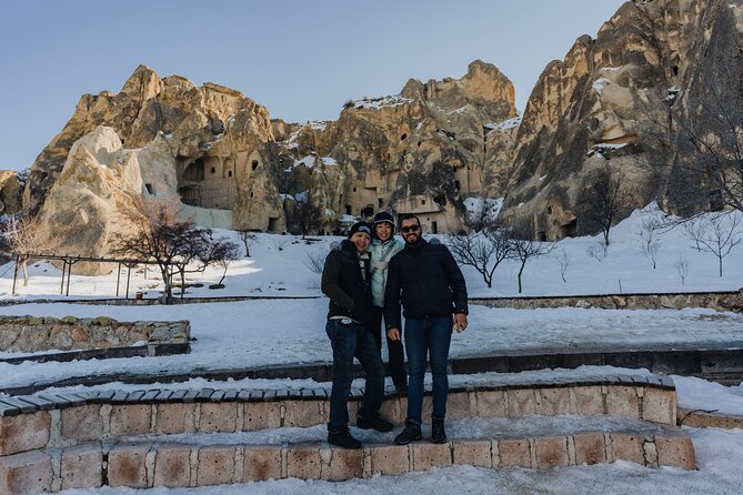BEST SELLER OF CAPPADOCIA: 1 or 2 Days Cappadocia Private Tour! - A private Cappadocia day built around the big-name sights