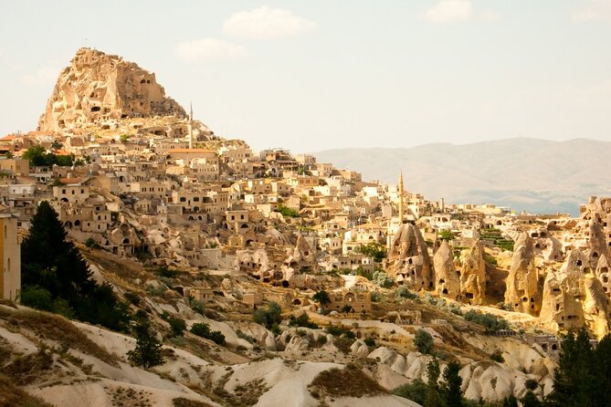 BEST SELLER OF CAPPADOCIA: 1 or 2 Days Cappadocia Private Tour! - Avanos pottery workshop in an underground cave studio