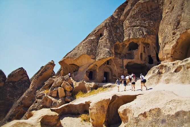 BEST SELLER OF CAPPADOCIA: 1 or 2 Days Cappadocia Private Tour! - Paşabağ and Devrent Valley: fairy chimneys plus imagination rocks