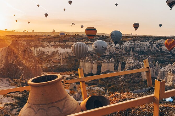 BEST SELLER OF CAPPADOCIA: 1 or 2 Days Cappadocia Private Tour! - Meeting, timing, and how the day actually flows