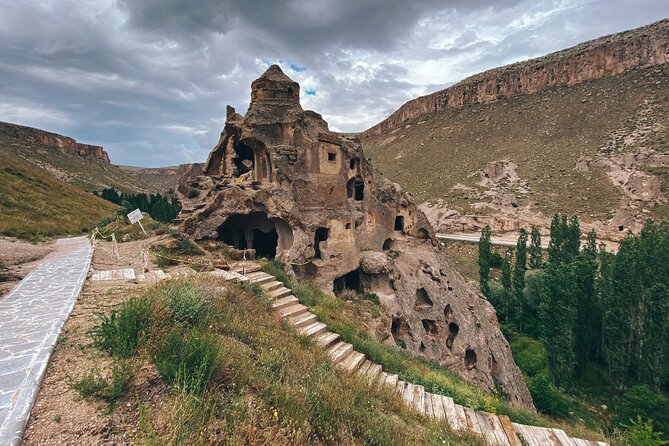 Biblical Mysteries of Cappadocia Tour - Soğanlı Valley: over 20 rock-cut churches plus pigeon houses