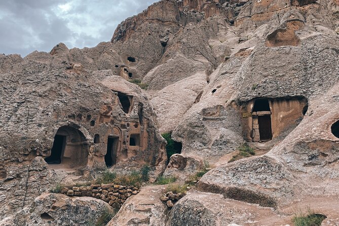 Biblical Mysteries of Cappadocia Tour - Ortahisar crafts: carpet weaving and a leather workshop fashion moment