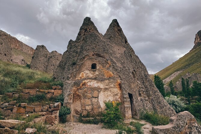 Biblical Mysteries of Cappadocia Tour - Sobesos Ancient City: mosaics and the 2002 discovery
