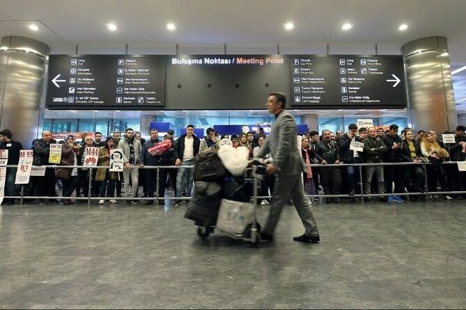 Both Ways Airport Transfer (Nevsehir Kapadokya - Kayseri Erkilet) - Timing, Pickup Windows, and the Reality of Shared Vans