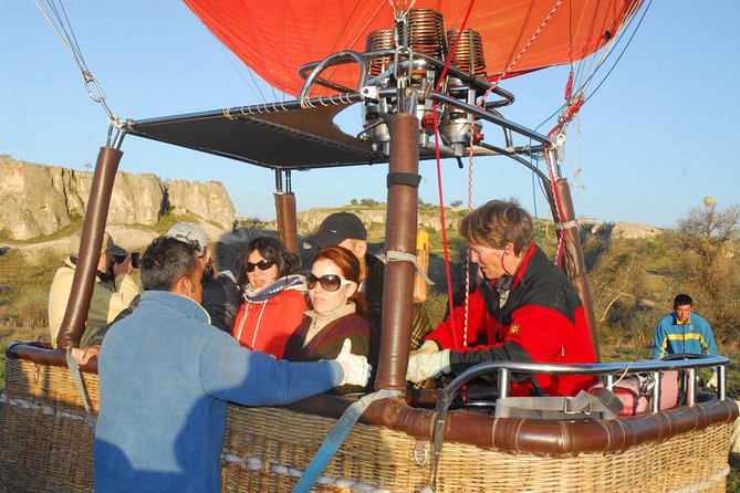 Budget Hot Air Balloon Ride over Cappadocia - Why This Sunrise Flight Feels Like Cappadocia at Its Best