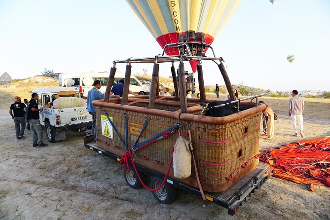 Budget Hot Air Balloon Ride over Cappadocia - The Real Logistics That Can Make or Break Your Morning