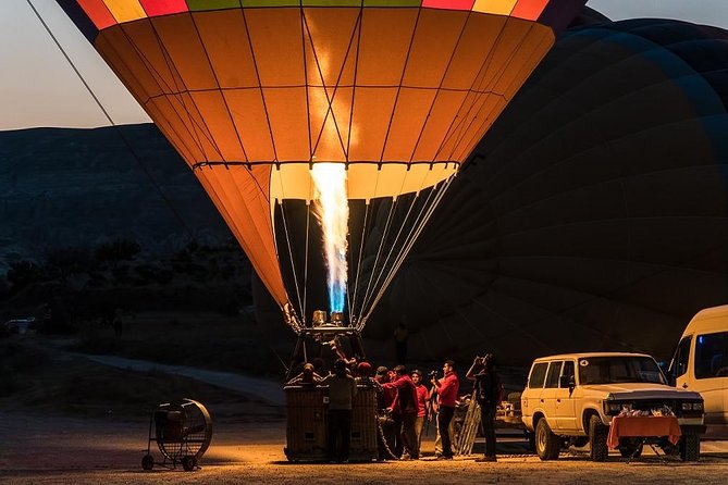 Budget Hot Air Balloon Ride over Cappadocia - Who This Balloon Ride Fits Best