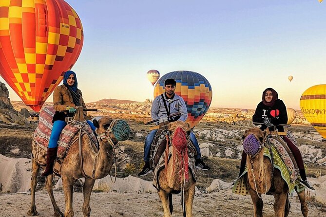 Camel Safari in Cappadocia - Key Points to Know Before You Go