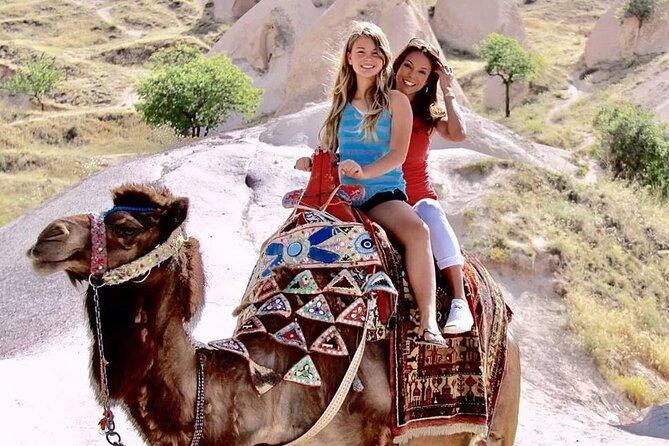 Camel Safari in Cappadocia - Price and What $56 Really Buys You