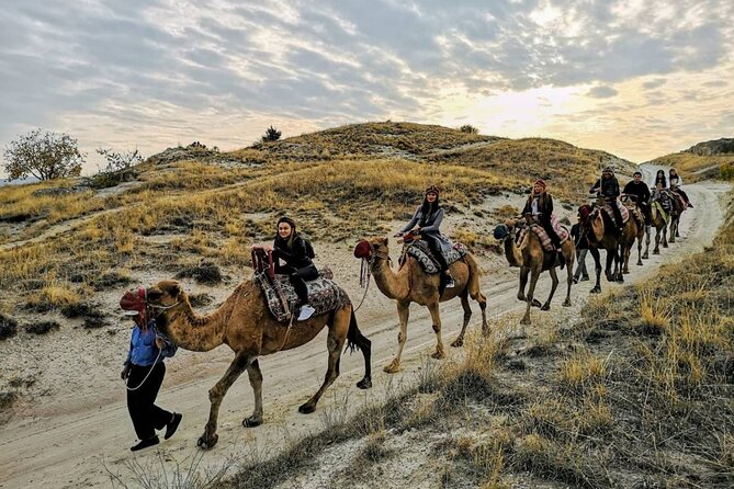 Camel Safari in Cappadocia - How the Guides Affect Your Comfort, Safety, and Photos