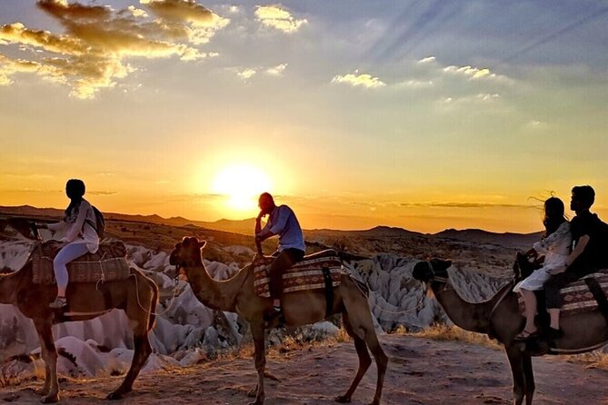 Camel Safari in Cappadocia - Camels, Comfort, and the One Issue You Should Actually Consider