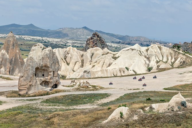 Cappadocia 1-Hour Quad Biking Safari - Who This Quad Safari Suits Best (And Who Might Be Disappointed)