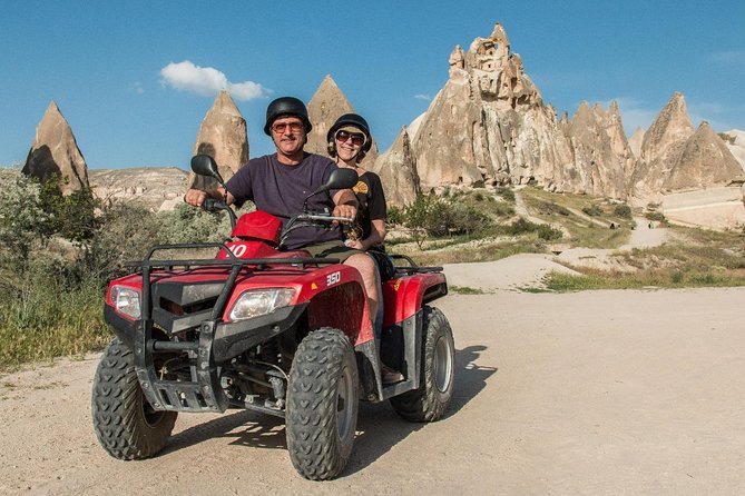 Cappadocia 1-Hour Quad Biking Safari - The 1-Hour Timing: What to Expect From the Flow