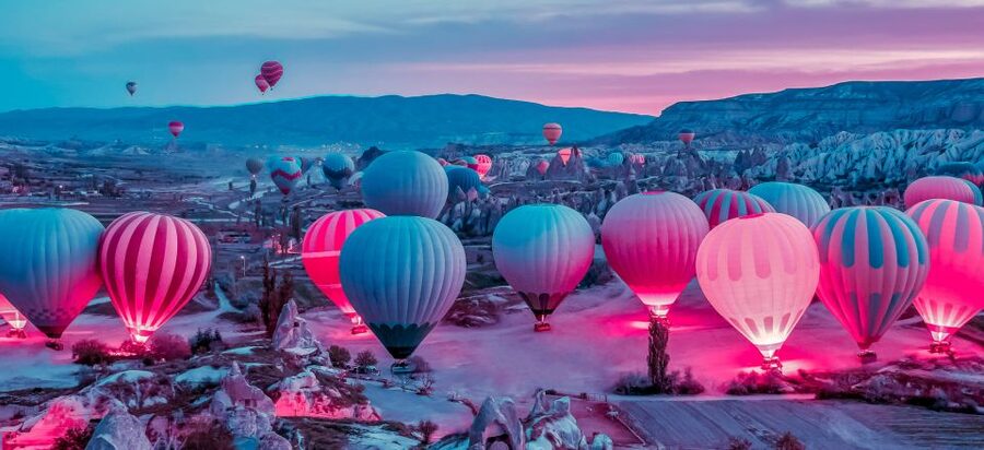 Cappadocia: 1 of 3 Valleys Hot Air Balloon Flight - Key Things That Make This Balloon Flight Worth It