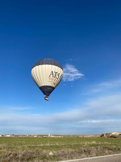 Cappadocia: 1 of 3 Valleys Hot Air Balloon Flight - The 4.5-Hour Morning Plan: Pickup, Break Stops, Flight, Back to Your Hotel