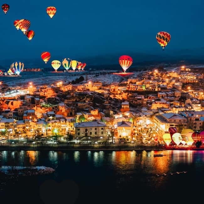 Cappadocia 1 or 2 Day Private Tour - Cappadocia in One Plan: Fairy Chimneys Above, Underground Cities Below