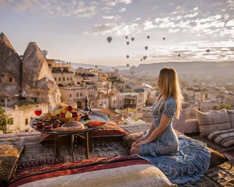 Cappadocia 1 or 2 Day Private Tour - Esentepe Viewpoint: The Fast Way to Get Oriented