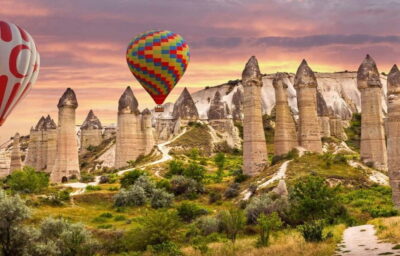 Cappadocia 1 or 2 Day Private Tour