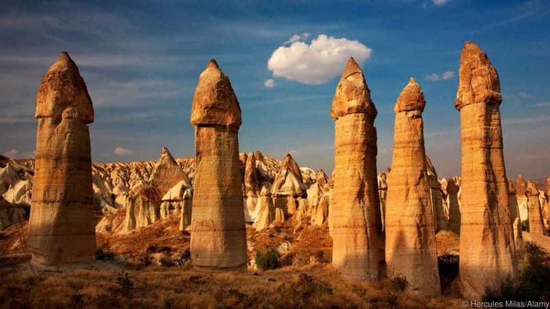Cappadocia 1 or 2 Day Private Tour - Göreme Open Air Museum: Cave Frescoes and 10th-Century Stories