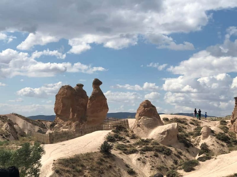 Cappadocia 1 or 2 Day Private Tour - Lunch in Göreme: A Real Break in the Middle of the Rock Tour