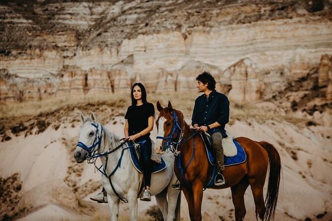 Cappadocia 2 hours Horse Riding Experience - flexible time - Quick takes you’ll care about