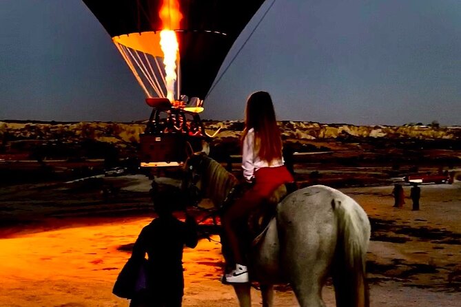 Cappadocia 2 hours Horse Riding Experience - flexible time - Timing for your day: flexible start times and sunset options