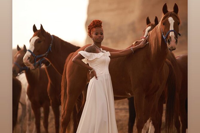 Cappadocia 2 hours Horse Riding Experience - flexible time - Safety, weight limits, and who this ride suits
