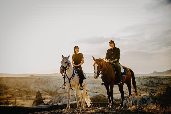 Cappadocia 2 hours Horse Riding Experience - flexible time - Price, duration, and what $26.59 gets you (really)