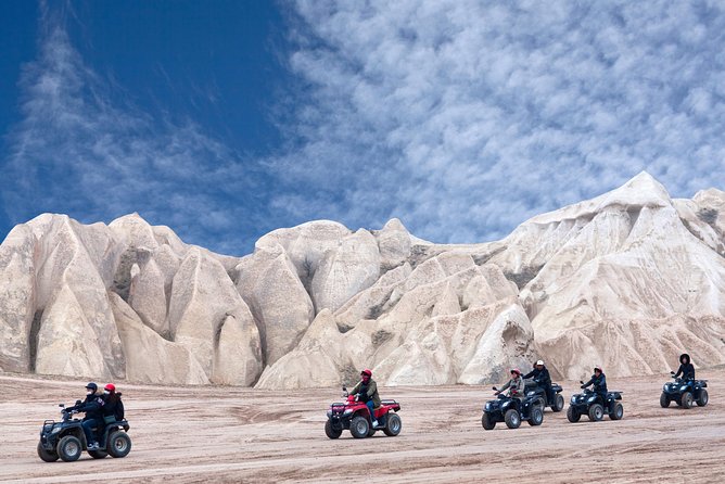 Cappadocia 3,5-Hours Quad Safari with BBQ - Key Points Before You Go