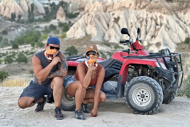 Cappadocia Adventures: Sunset ATV Tour - What to Bring (So Sunset Feels Fun, Not Miserable)