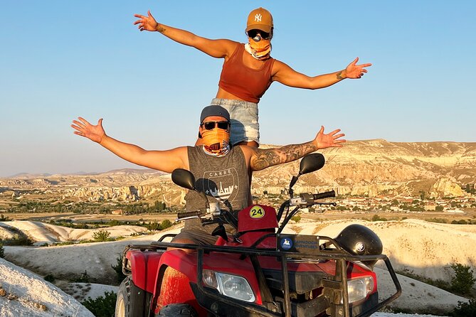 Cappadocia Adventures: Sunset ATV Tour - Price and What You Actually Get for $59