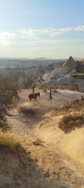 Cappadocia All Activites In One (Horse - Atv - Jeep ) - Why This Cappadocia Combo Works for Tight Schedules