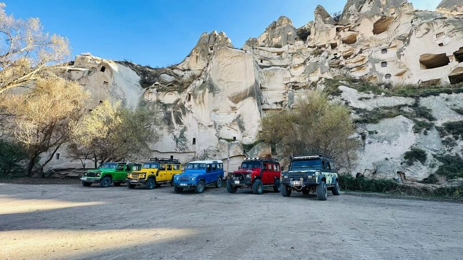 Cappadocia All Activites In One (Horse - Atv - Jeep ) - One Hour Horse Riding in Göreme: Slower, Steadier, and Worth It
