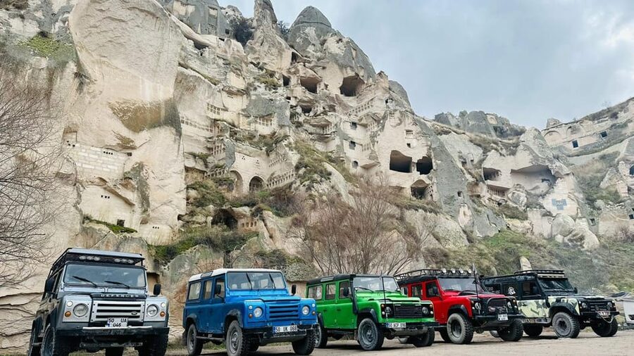 Cappadocia All Activites In One (Horse - Atv - Jeep ) - Transfers, Timing, and Why the Private Group Matters