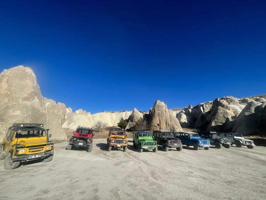 Cappadocia All Activites In One (Horse - Atv - Jeep ) - Price and Value: $23 Per Group Up to 2