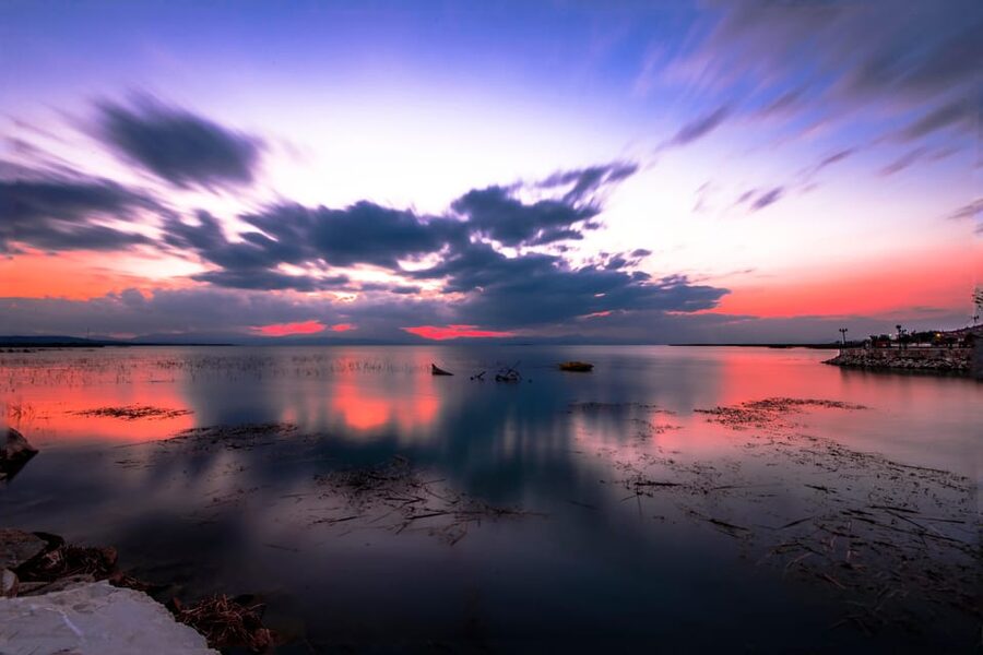 Cappadocia Amazing Sunset Tour To Salt Lake - Birdwatching at Dusk, Including Flamingos If Timing Works