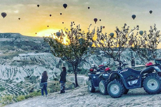 Cappadocia ATV (1 Quad Bike) Tour - 2 Hours - The Big Idea: Why This ATV Ride Works in Cappadocia
