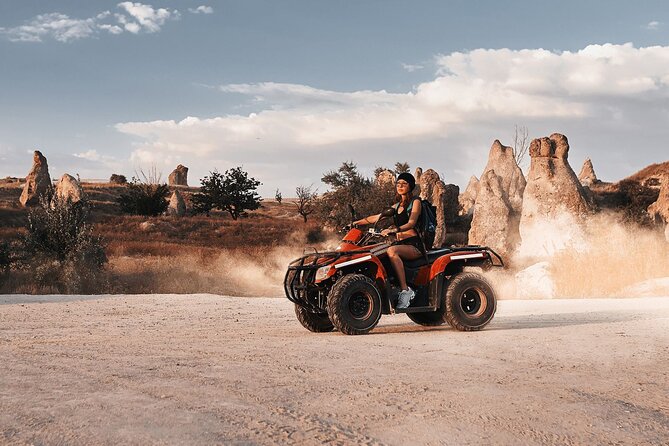 Cappadocia ATV (1 Quad Bike) Tour - 2 Hours - Price and Value: What $40 Per Group Really Buys
