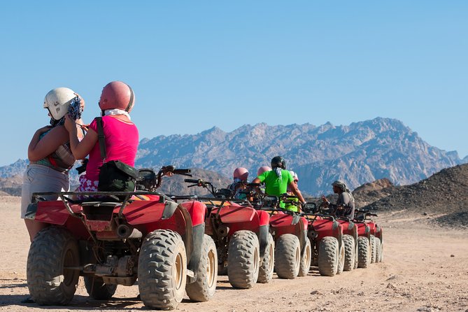 Cappadocia: Atv Quad Tour - Plan Your Timing: How Long You Are Actually Riding