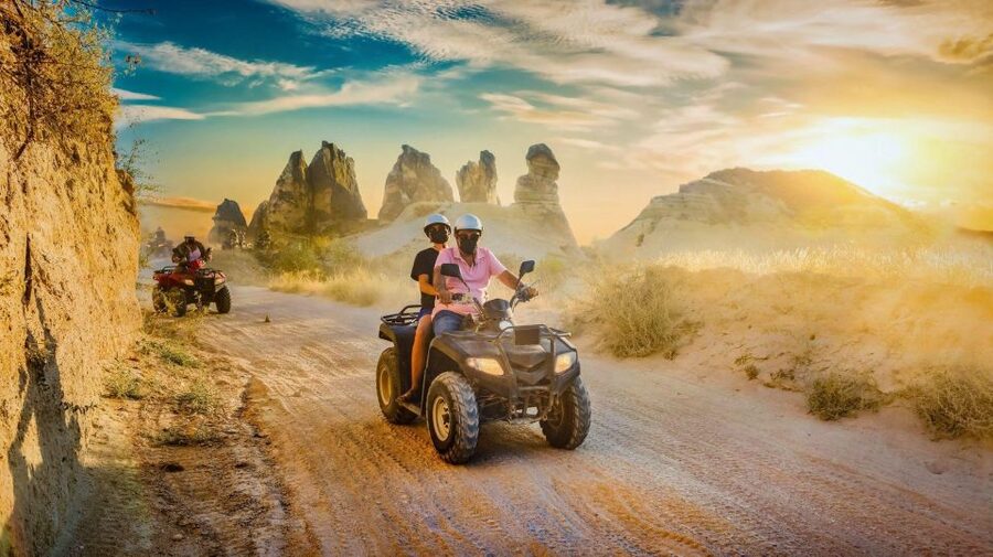 Cappadocia ATV (Quadbike) Tour - Key Things You Should Know Before You Ride