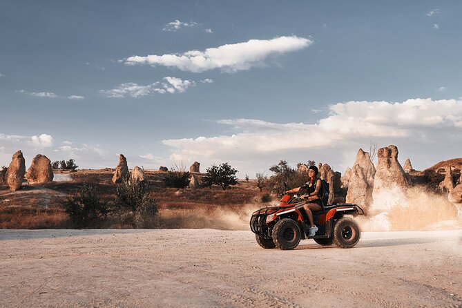 Cappadocia ATV Safari: Explore Valleys by Day or Sunset Glow - Group size and guide attention: the difference you’ll feel in real life