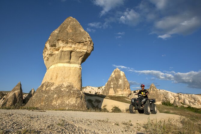Cappadocia ATV Safari: Explore Valleys by Day or Sunset Glow - Price and value: is $42.33 a good deal?