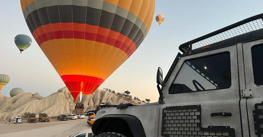 Cappadocia atv safari tour - Key Things to Know Before You Go