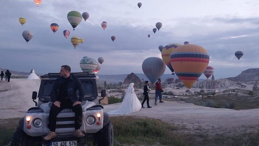 Cappadocia atv safari tour - Cappadocia ATV Safari: What You Actually Do in the Valleys