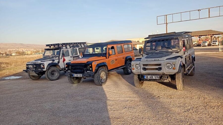 Cappadocia atv safari tour - Sunrise, Noon, or Sunset: Picking the Best Time for Your Ride