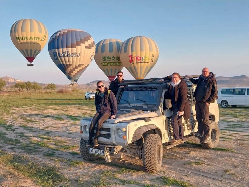 Cappadocia atv safari tour - Who This Cappadocia ATV Tour Fits Best