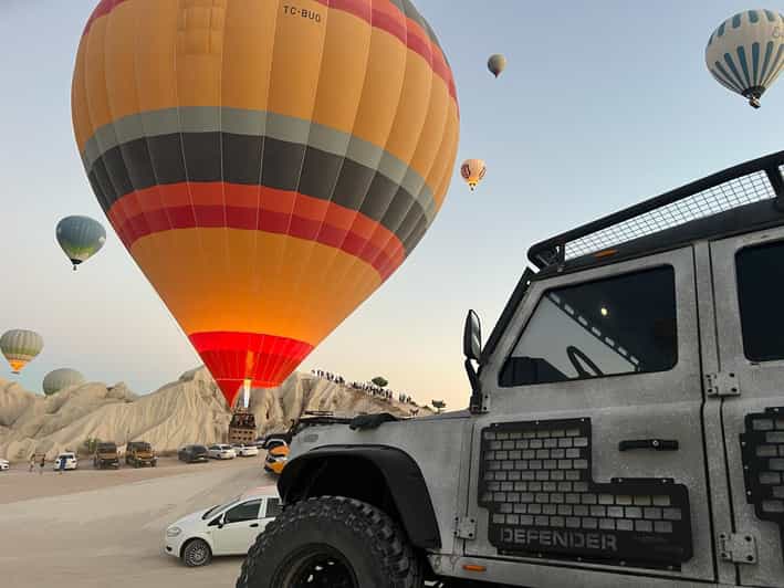 Cappadocia atv safari tour - Practical Tips Before You Book (Based on How the Tour Works)